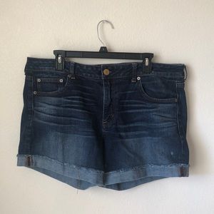 American Eagle Denim Shorts
